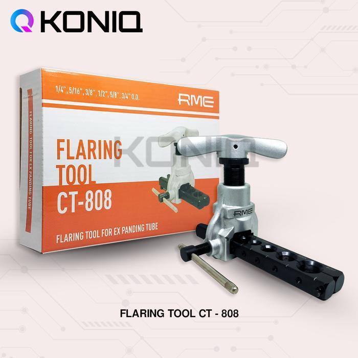 Flaring Tool Ac Ct-808 Tanaka Original Dan Terpercaya