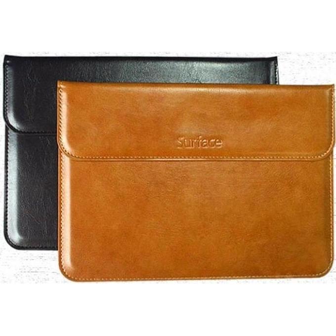 NEW SAMSUNG GALAXY TAB S8+ S8 PLUS Sleeve Bag Pouch Kulit Cover Case Tas