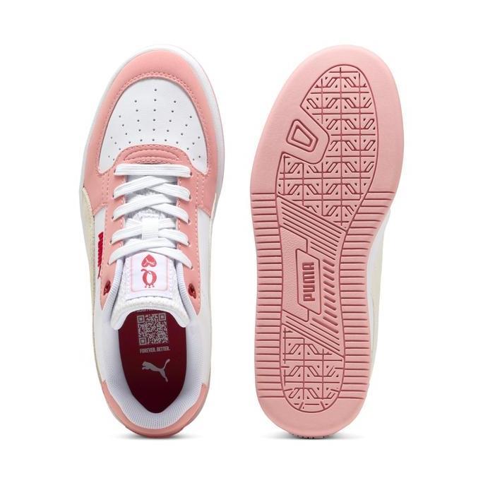 PUMA Sepatu Sneaker Puma Caven 2.0 Idylle Wanita Pink-White-Ivory
