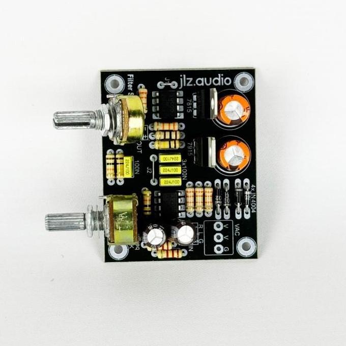 TONE Filter Subwoofer 2 potensio