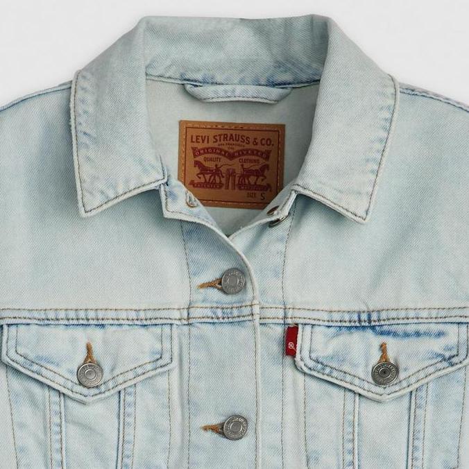 Levis Women's Orinal Trucker Jacket (29945-4)