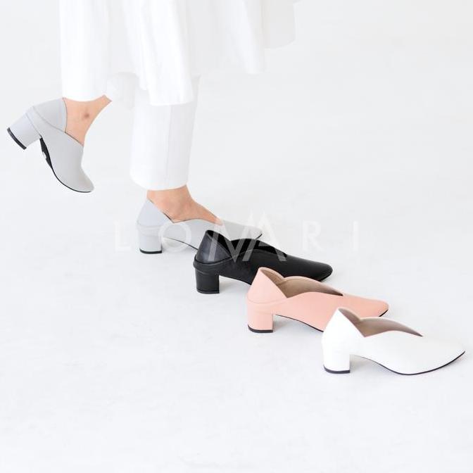 Jelitashoes- Edith Series Lomari - Sepatu Heels Wanita
