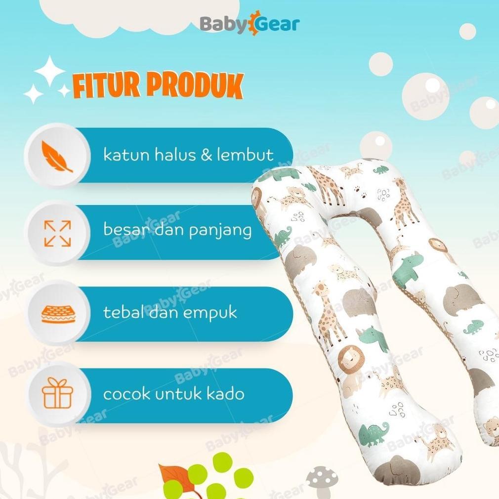 Murah Bantal Hamil Maternity Pillow / Bantal Ibu Hamil