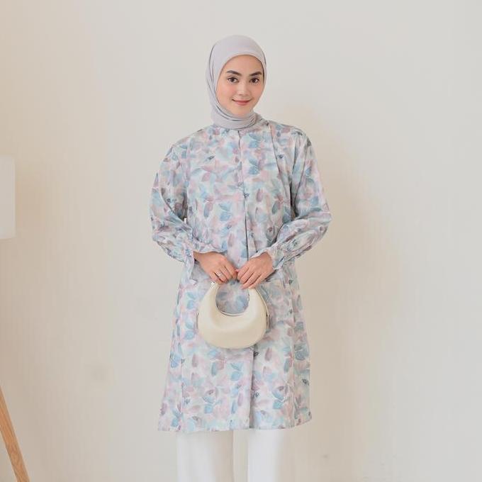 Marchemode Sofia Tunik Baju Lengan Panjang