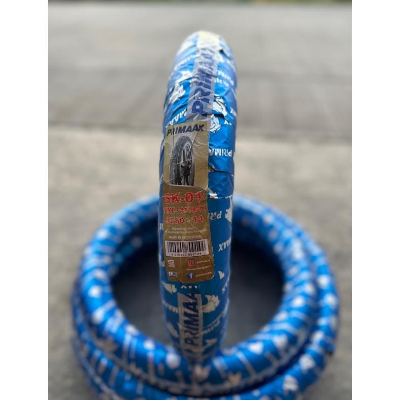 BAN PRIMAX SK 01 90/80 RING 14 ORIGINAL DAN TERMURAHH