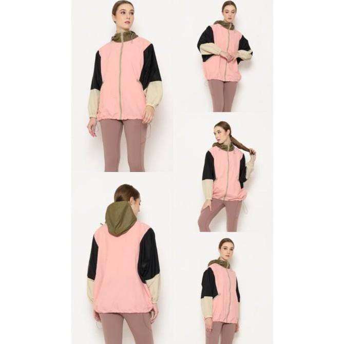JAKET SENYA MACAROON JACKET SENYA JACKET AIRY JAKET OLAHRAGA