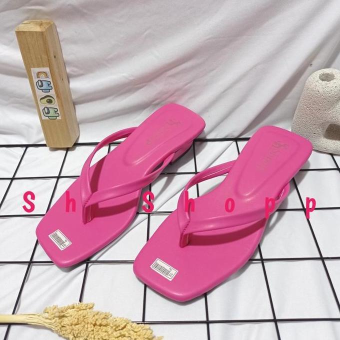 Jelitashoes- Sendal Heels Wanita Jepit Terbaru Kekinian / Sendal Cewe 2022 Sendal Murah