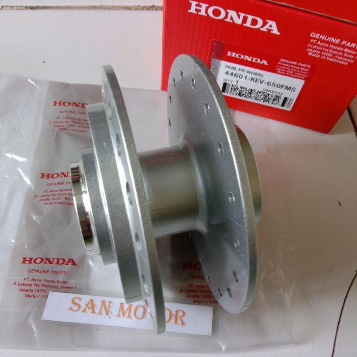 Tromol Depan Honda Supra X Lama Supra Fit Lama Lubang Baut 5 Kode Kev Original Dan Terpercaya
