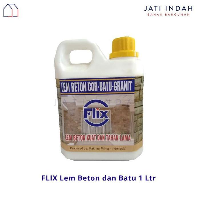 FLIX LEM BETON/COR | LEM BATU ALAM & GRANIT SKR