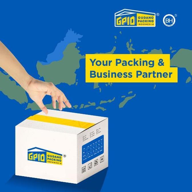 Bisainstan- (Gosend/Grab) Tali Strapping Band Polyester Pet (Warna Hijau / Hitam)