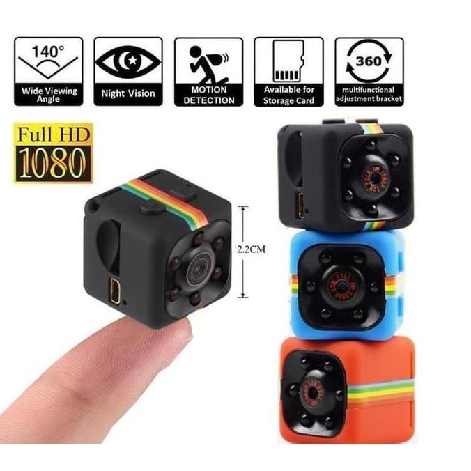 Jual Spycam Camera Mini DV 5 Mp