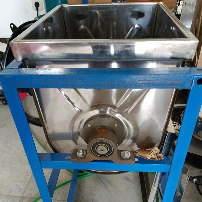 Murah Maxpump Flour Machine Giling Tepung Aduk Adonan Tepung Terigu Kue Dan Roti Mesin Pengaduk Tepu