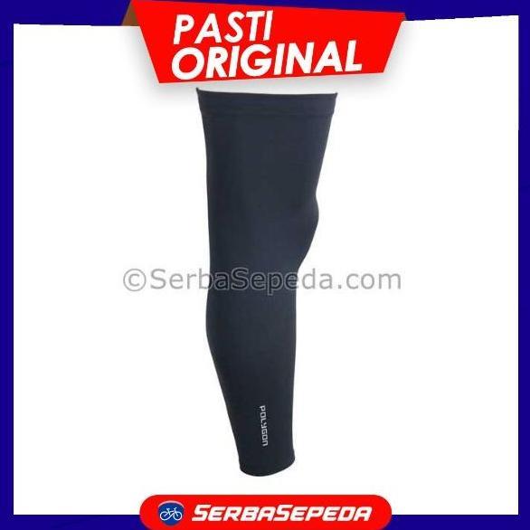Promo Manset Sepeda Polygon Leg Cooler Felic Diskon