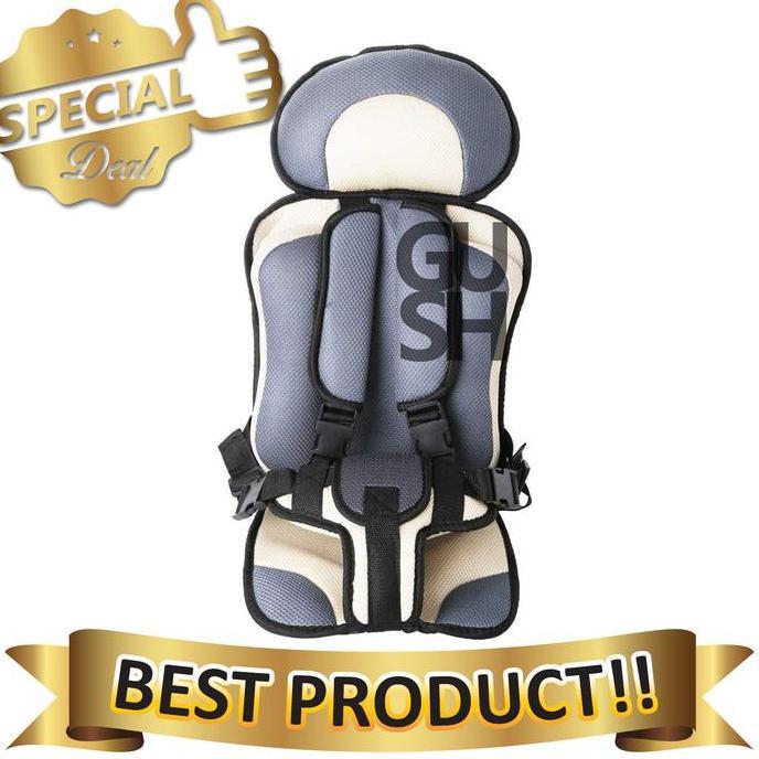 Tempat Duduk Mobil Bayi - Baby Car Seat