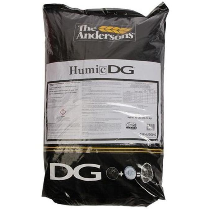 TERMURAH - Pupuk Asam Humat Humic DG kemasan 20 kg - Andersons