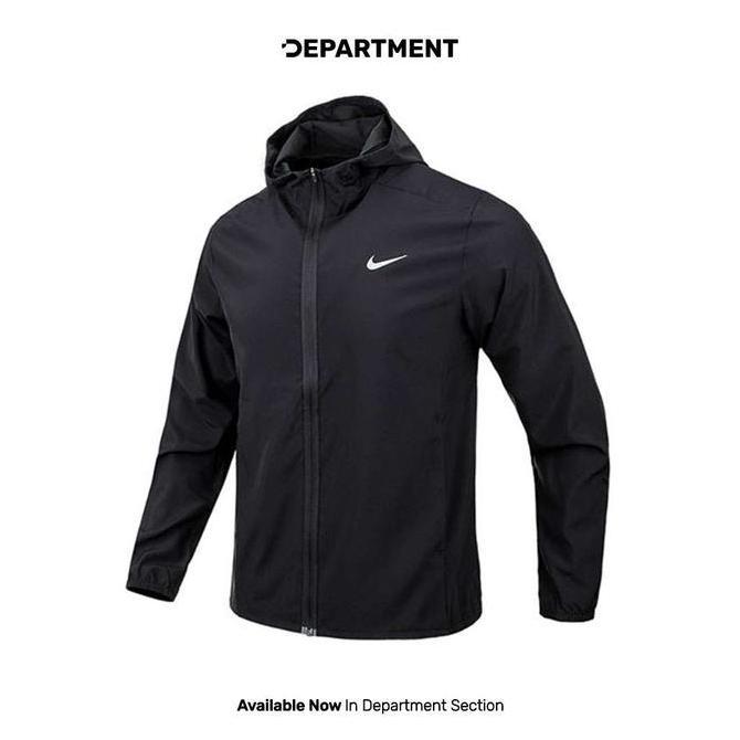 Jaket Training Pria NIKE DRI-FIT FORM HOODED VERSATILE FB7483010 ORIGINAL