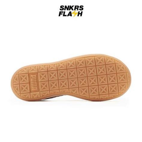 Sepatu Sneakers Wanita PUMA SUEDE MAYU SLIP ON LIBERTY MULTI - 38413001