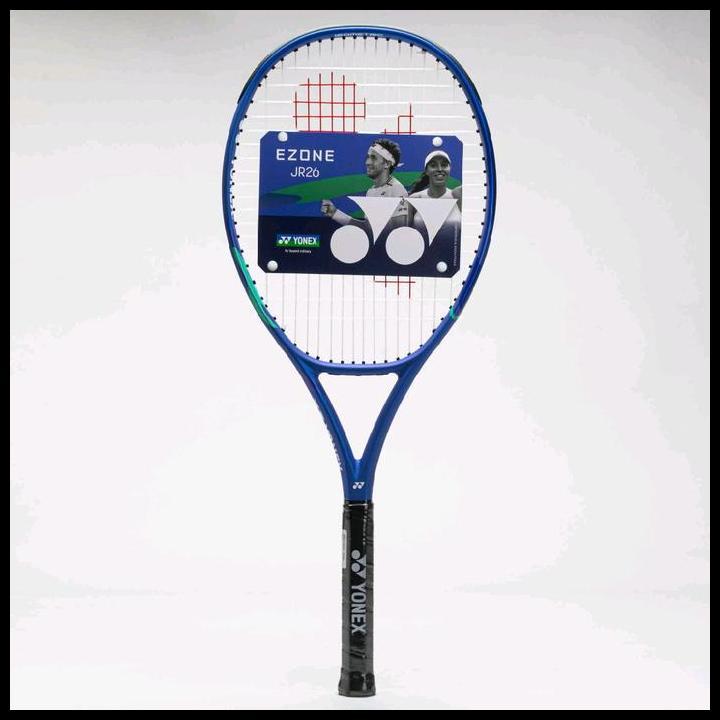 Promo New 2025 Ezone 26 Jr Tennis Racket / Raket Tenis Yonex Ezone 26 Junior / Yonex Ezone Jr 26 / J