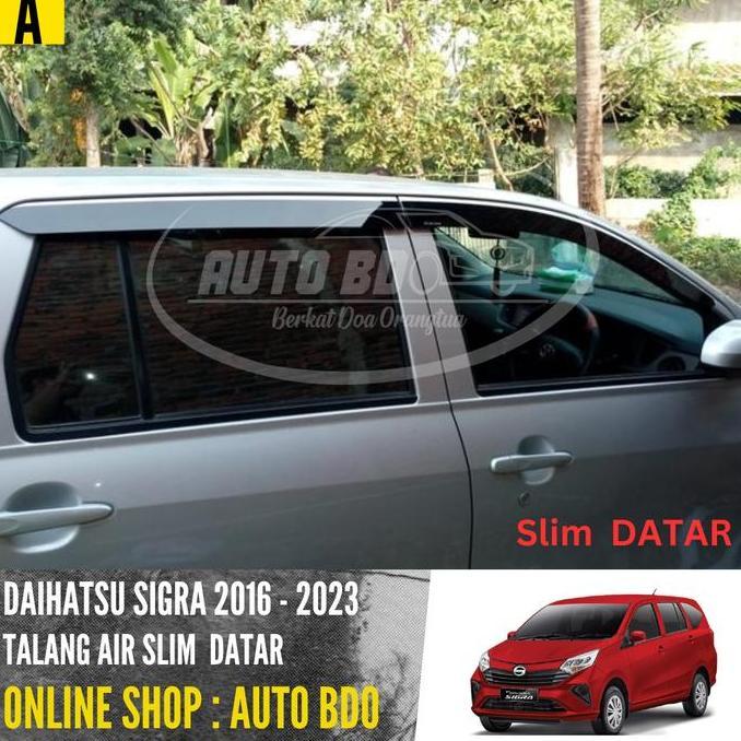 READY Talang Air Sigra Model Slim Berkualitas G00D QU4LITY