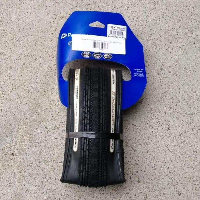 Promo Panaracer Gravelking SS Tire Black Diskon