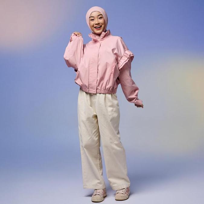 ZM Zaskia Mecca - Dovely Jacket Daily Outfit