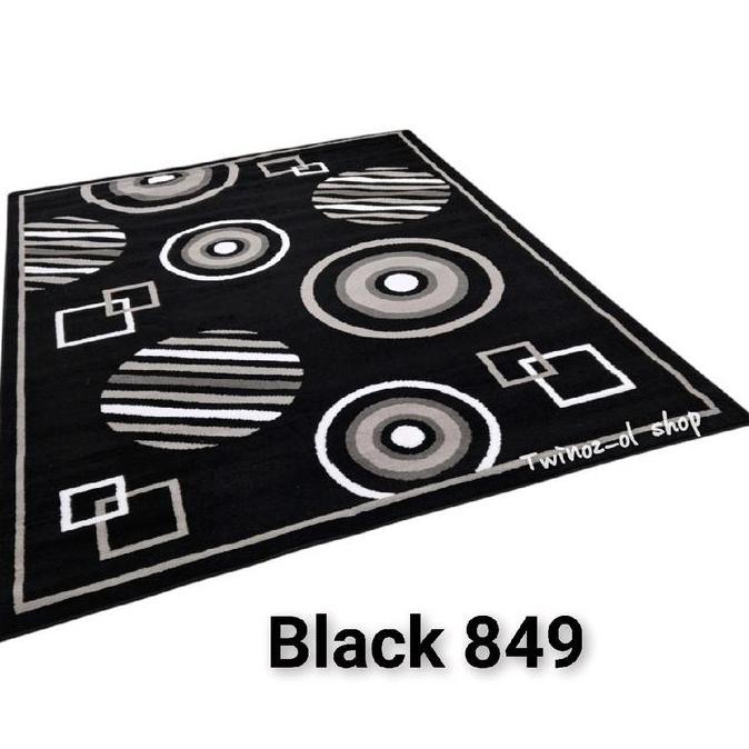 Karpet Permadani Uk 190x260 cm