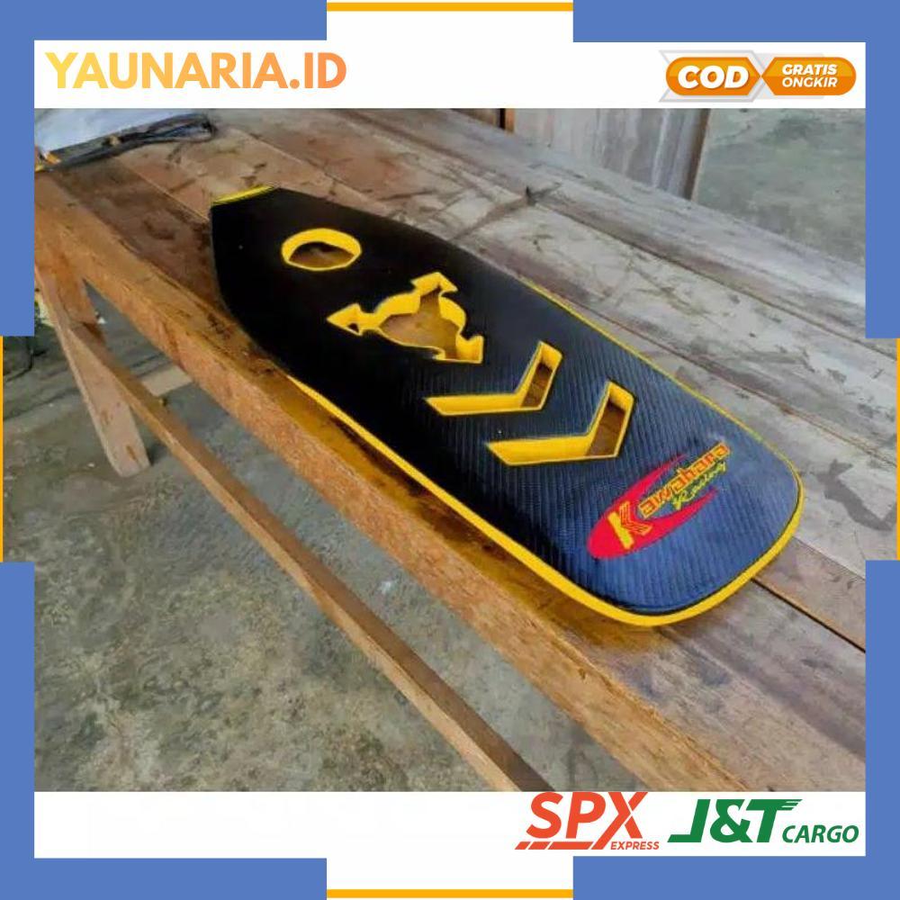 Jok Motor variasi lubang c70-Jok C70 Modifikasi - RO30-0912 2025 Bisa COD Bagus