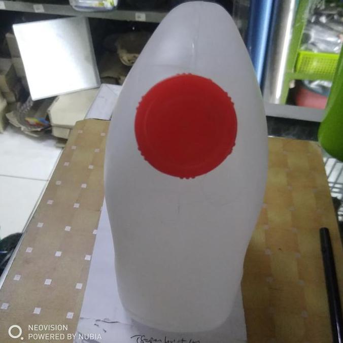 Berkualitas Jrigen Std 1Liter / Botol Kotak Murah