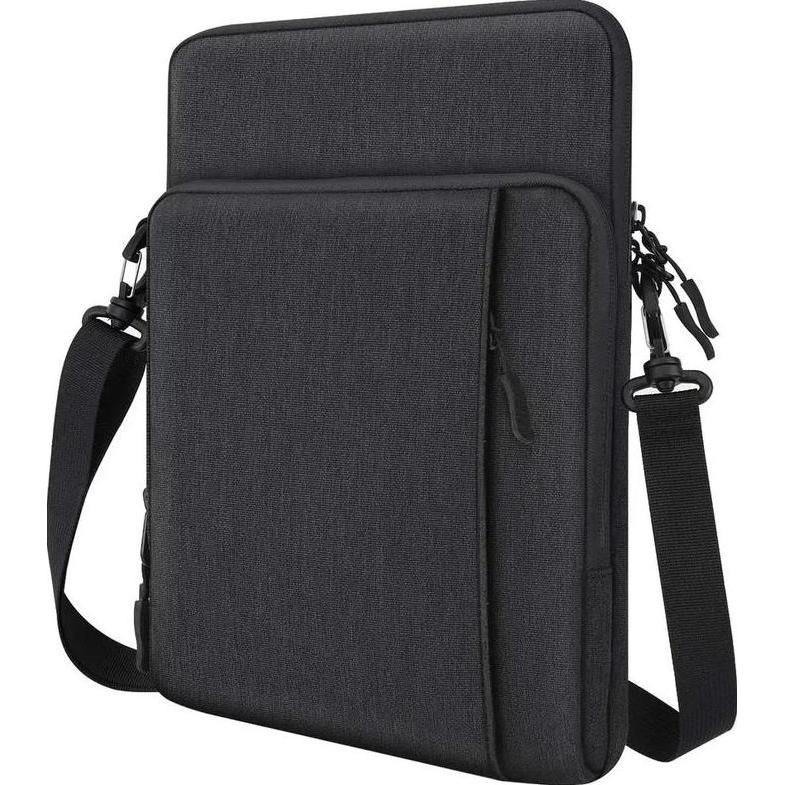 topafeb - sleeve laptop 14 inch tas selempang gadget tablet bag