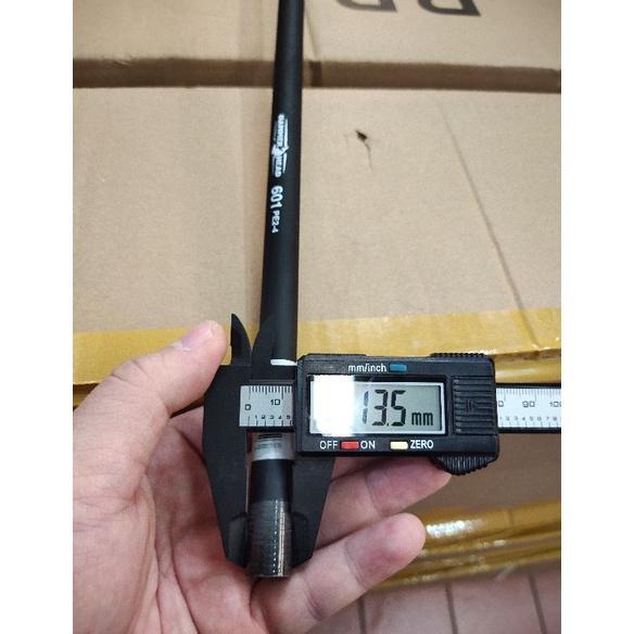 READYGan- Bahan carbon blank hammerhead 601 701 pe 2 4 bahan buat joran