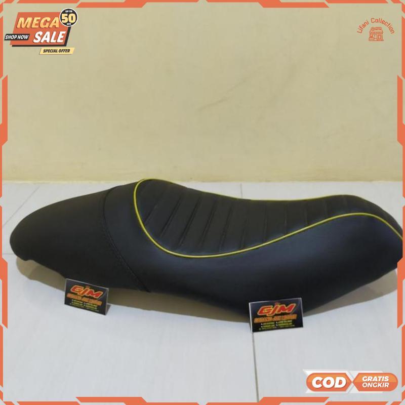 Jok Fino 125 Caferacer-Jok Fino Modif-Jok Fino Caferacer - RO30-0912 2025 Bisa COD Murah