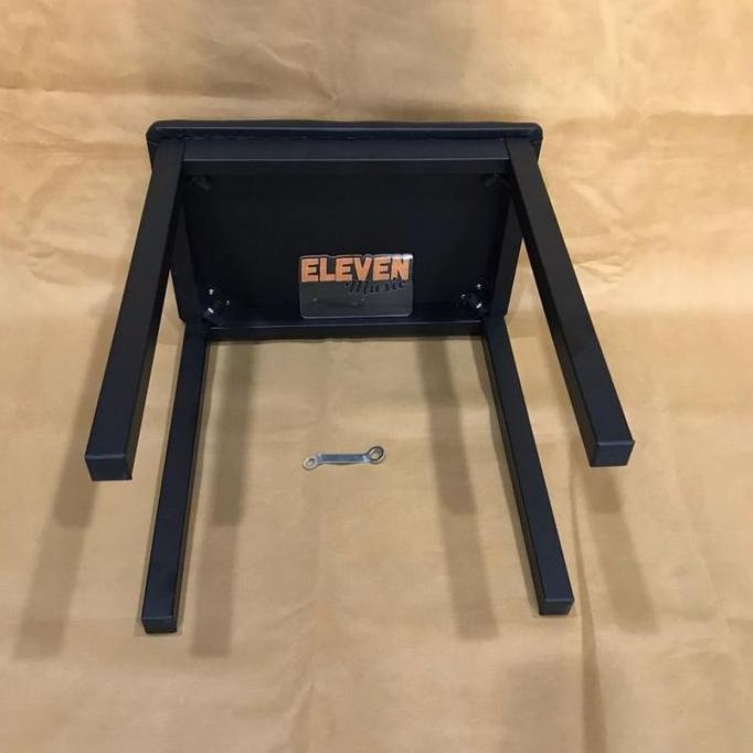 Terpopuler- Kursi Piano Bangku Piano Keyboard Bench Piano Kaki Besi