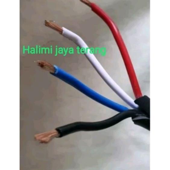 AudioWhell- kabel speaker isi 4 kabel speaker Crimson 4x1.5 bukan titan