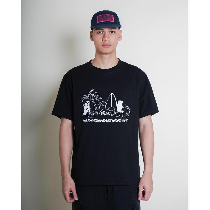 Laristop- Hoi Polloy - Topi - Fixture Cap (Navy) Hat