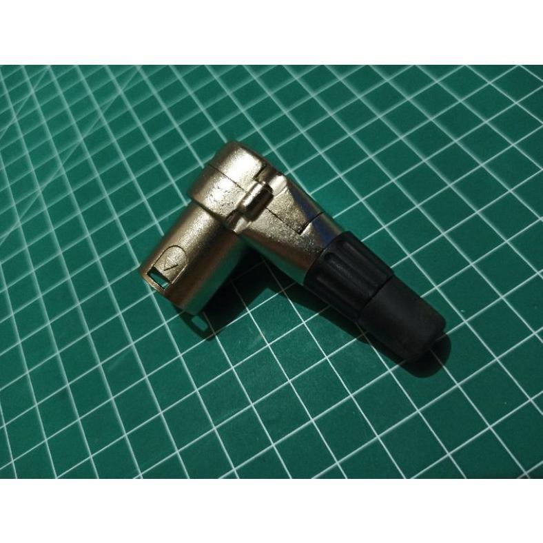 AudioWhell- Jack canon male - Model -L- Besi