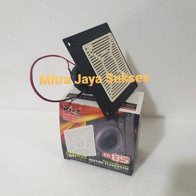 AudioWhell- Tweeter speaker Walet Piro PR 85 Putih