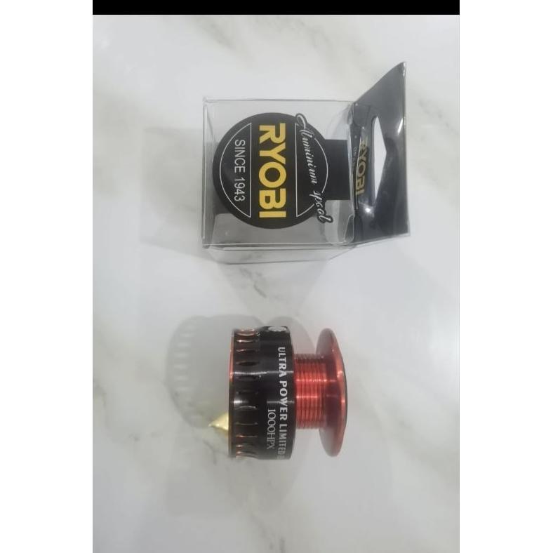 READYGan- spool saja untuk ryobi ultra power 1000 hanya spool reel pancing
