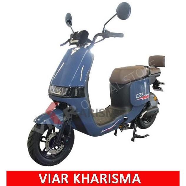 Terlaris Sepeda Listrik - Viar Caraka