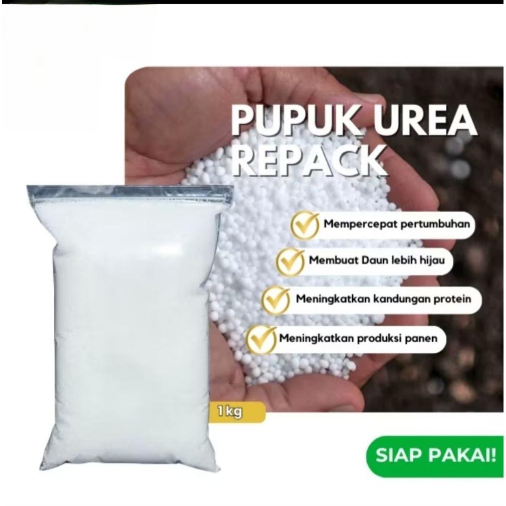 Bisa Cod Pupuk Urea Non Subsidi Kemasan Repacking 1Kg ||