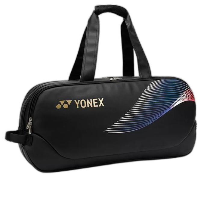 TERMURAH - Tas Badminton Yonex BA31WLTDEX Hitam Original