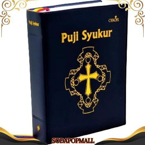 Buku Puji Syukur Nasional Edisi Revisi 2022 Obor Nyanyian Katolik Pujian Mazmur Tanggapan Alleluya D