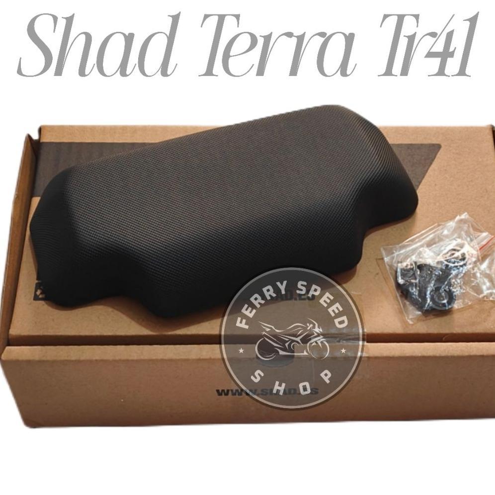 Sanderan Box Shad Terra Tr41 Tr 41 / Backrest Shad Terra Tr41 Tr 41