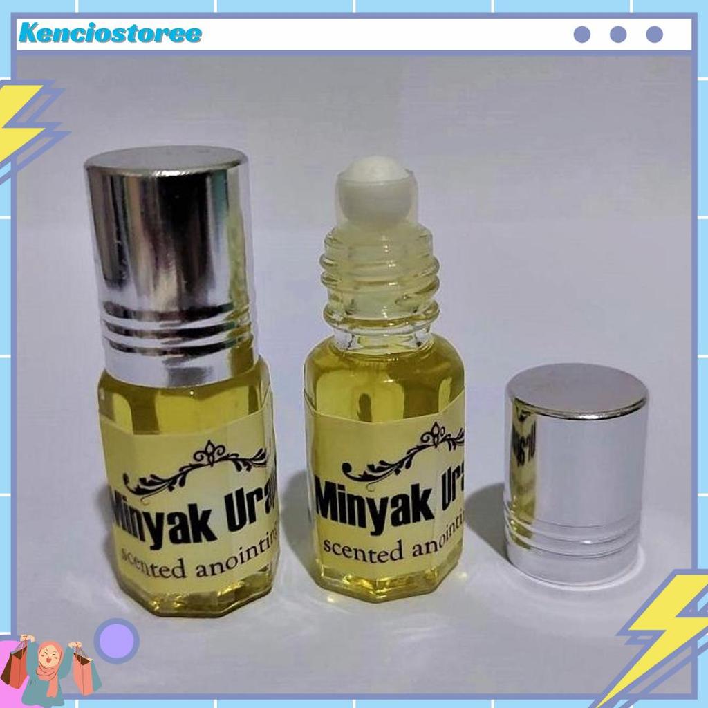 Minyak Urapan Roll On Anointing Oil Wangi Untuk Doa Doling Pengurapan Tahir Produk baru