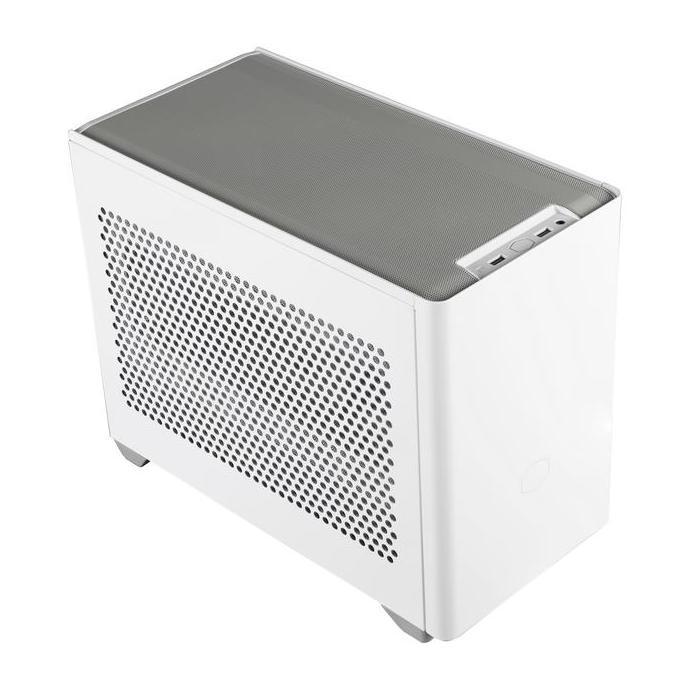 promo MASTERBOX NR200 White Casing terlaris