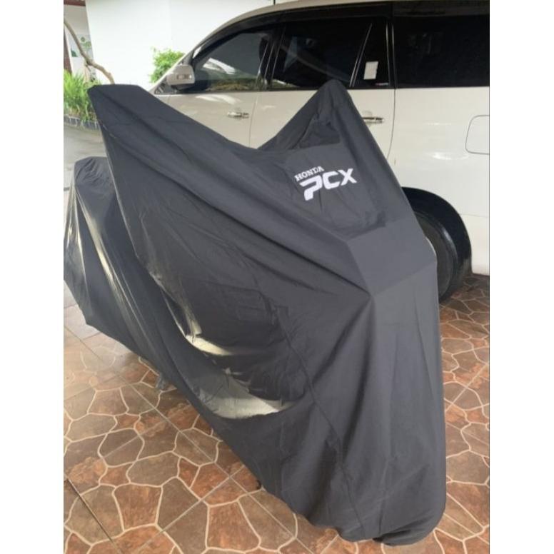 Sarung Motor Logo Pcx 160 150 Waterproof Premium