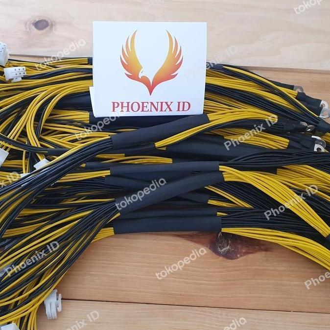 promo Kabel PSU Bitmain Antminer PSU APW3++, APW7. terlaris
