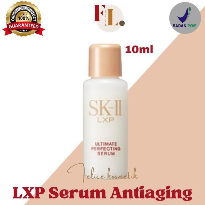SKII SK2 SK-II SK II SK LXP ULTIMATE PERFECTING SERUM 10 ML LXP SERUM