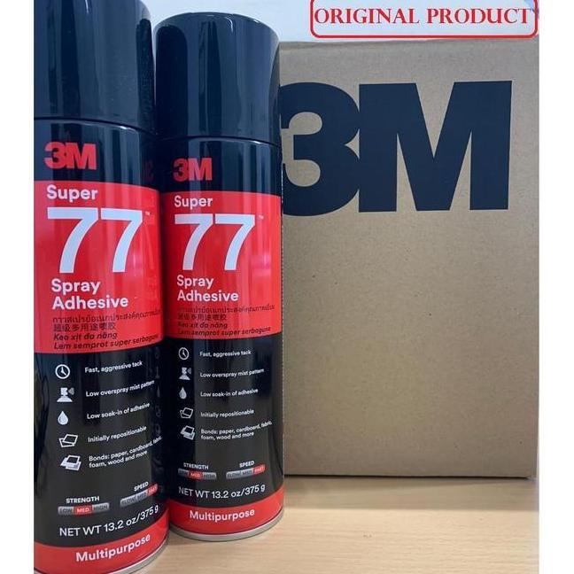 Lem 3M 77 Adhesive Spray
