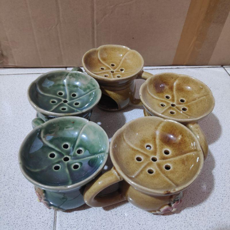 Tungku Ratus Kramik/Tungku Bakar