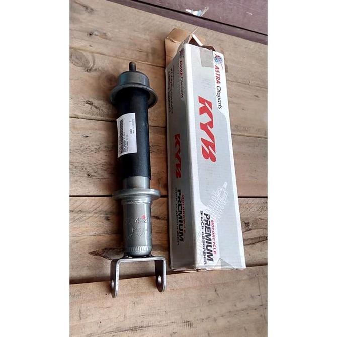 Shockbreaker Shock Belakang Vespa Px Excel Super Sprint Pts Vbb Tanpa Per Kyb Restock